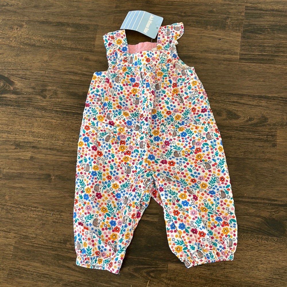 Jojo Maman Bepe NWT outfit. 3-6month